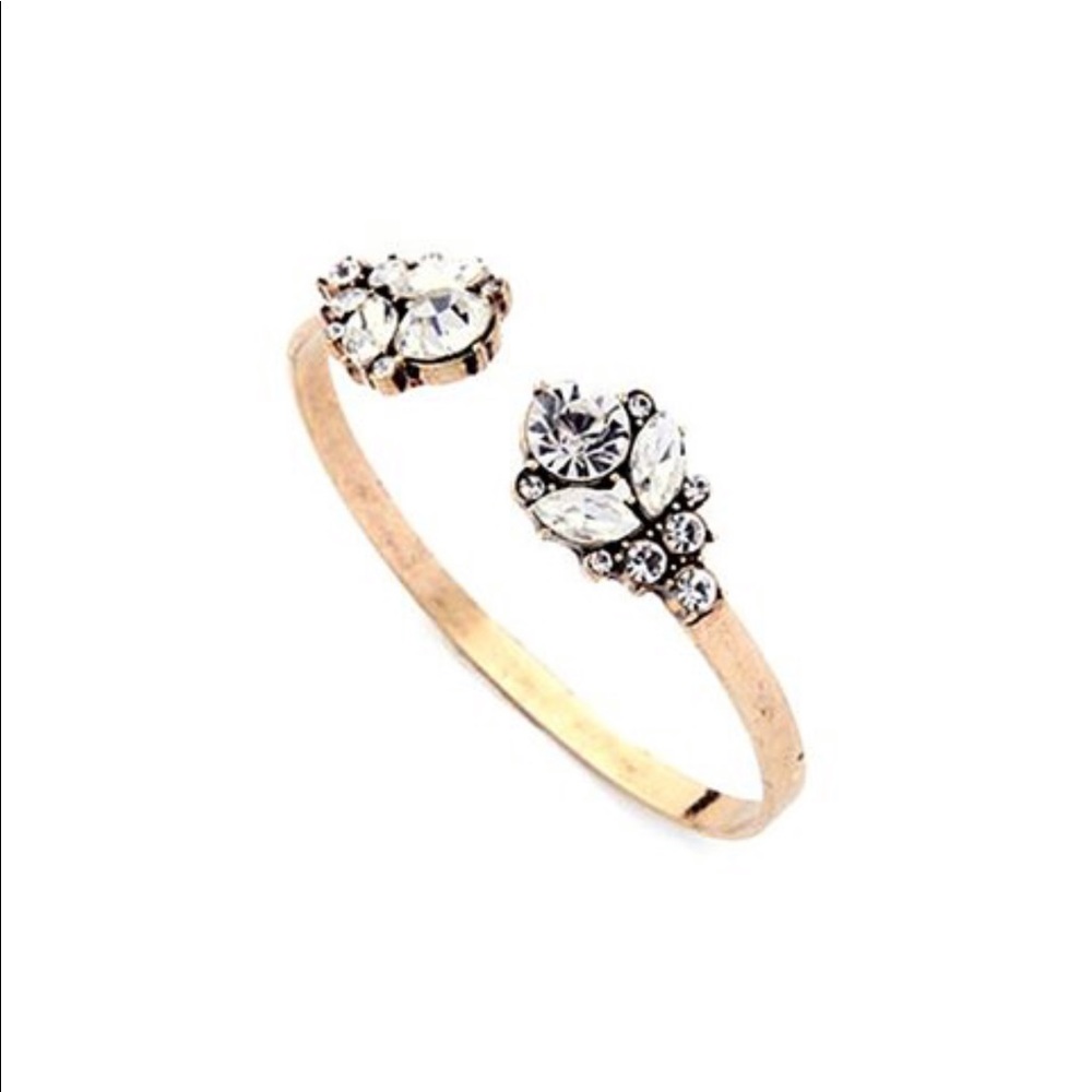 Cuff bracelet